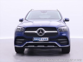 Mercedes-Benz Ostatní modely GLE 2,9 400d 243KW AMG 4M DPH 2020