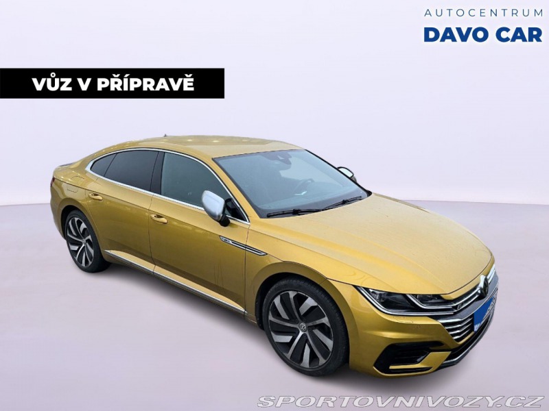 Volkswagen Arteon 2,0 TDI 140KW R-LINE DSG