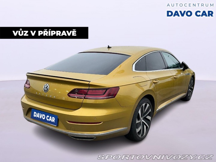 Volkswagen Arteon 2,0 TDI 140KW R-LINE DSG 2017
