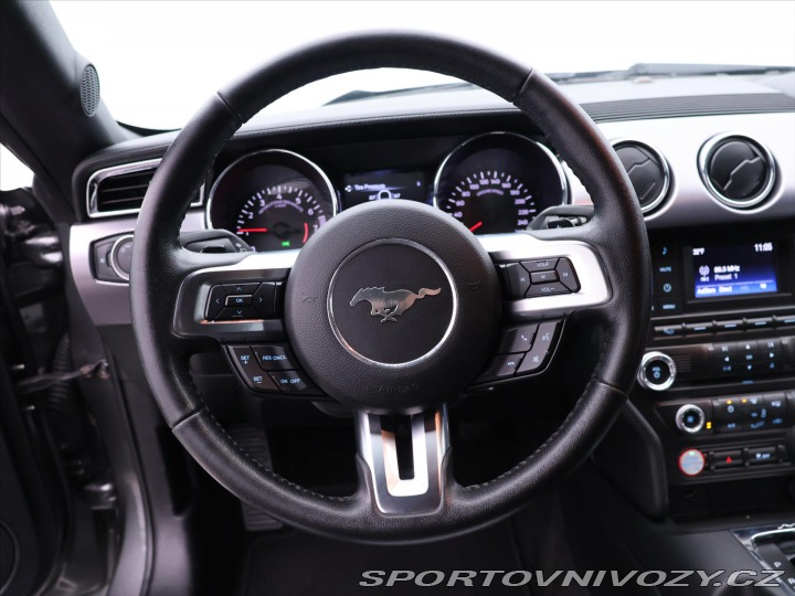 Ford Mustang 5,0 V8 324kW Aut GT FLOWM 2017