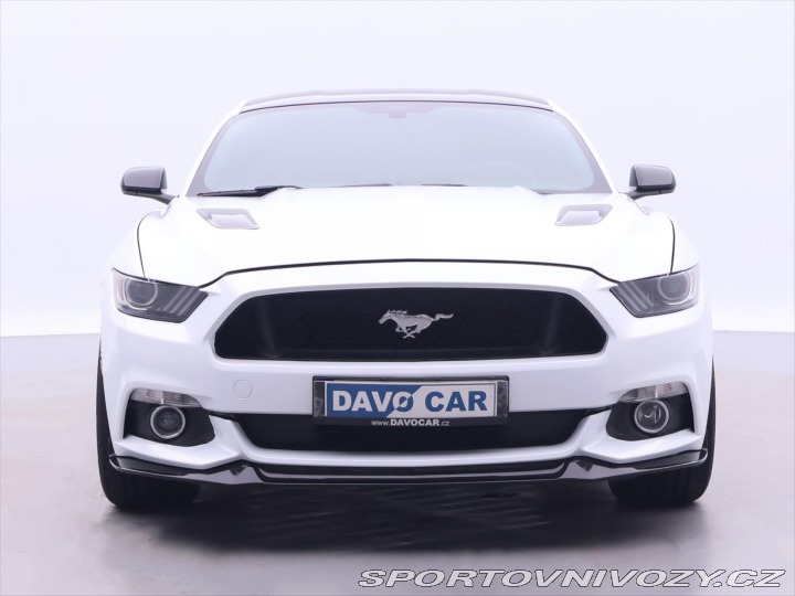Ford Mustang 5,0 V8 324kW Aut GT FLOWM 2017