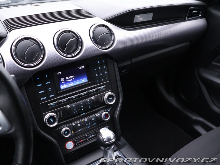 Ford Mustang 5,0 V8 324kW Aut GT FLOWM 2017