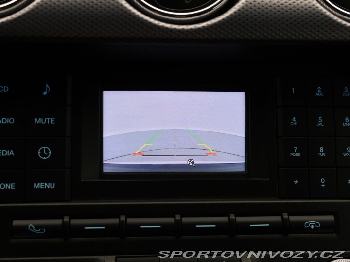 Ford Mustang 5,0 V8 324kW Aut GT FLOWM 2017