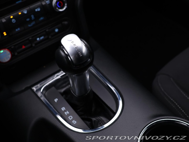 Ford Mustang 5,0 V8 324kW Aut GT FLOWM 2017