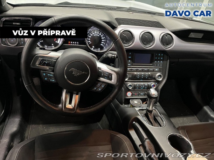 Ford Mustang 5,0 TI-VCT V8 GT FLOWMAST 2017