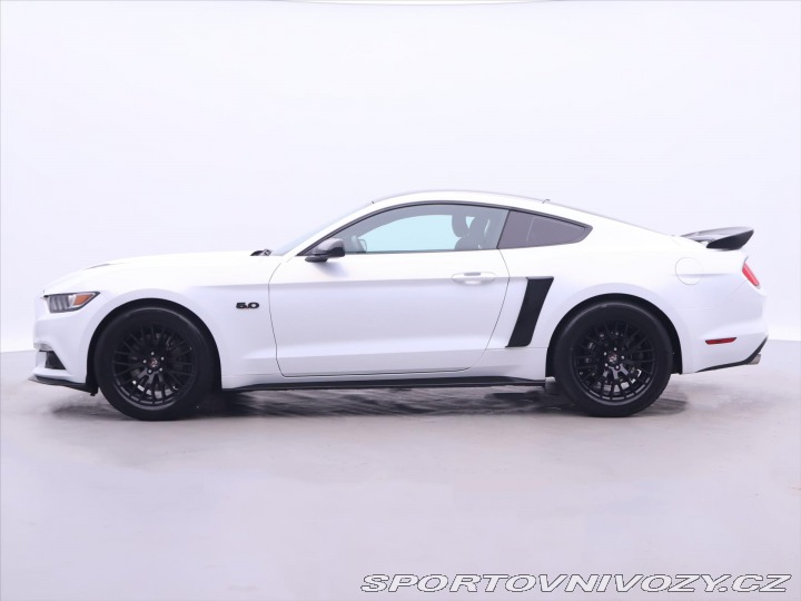 Ford Mustang 5,0 V8 324kW Aut GT FLOWM 2017