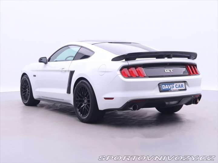 Ford Mustang 5,0 V8 324kW Aut GT FLOWM 2017