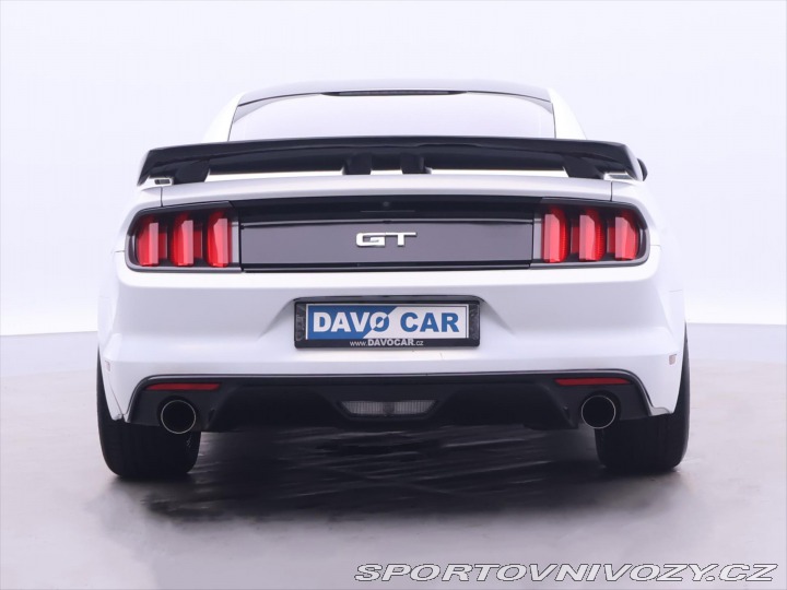 Ford Mustang 5,0 V8 324kW Aut GT FLOWM 2017