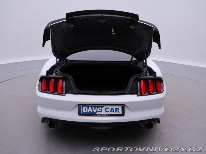 Ford Mustang 5,0 V8 324kW Aut GT FLOWM 2017
