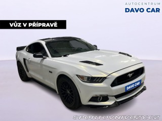 Ford Mustang 5,0 TI-VCT V8 GT FLOWMAST 2017