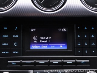 Ford Mustang 5,0 V8 324kW Aut GT FLOWM 2017