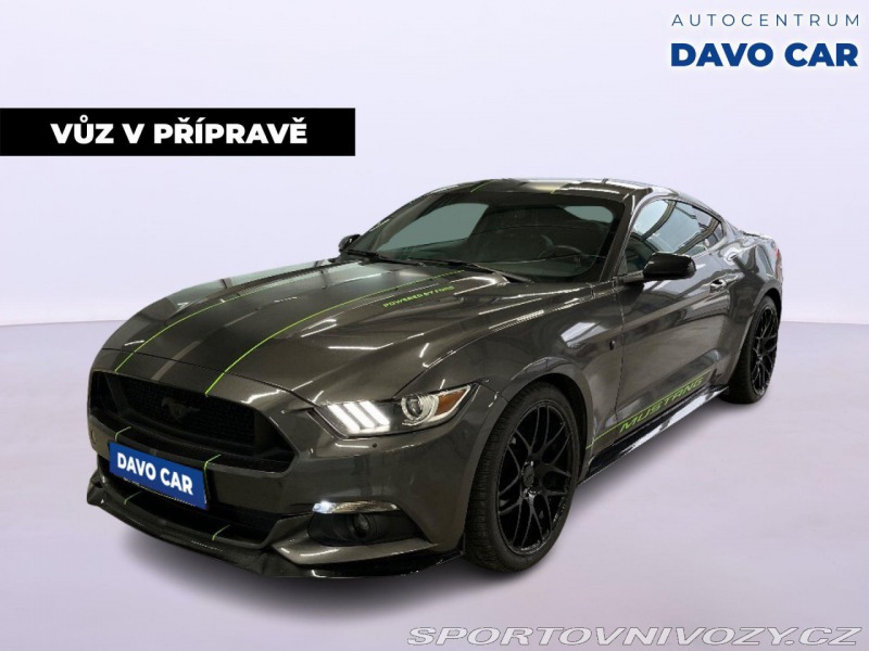 Ford Mustang 2,3 EcoBoost 233kW GT/CS