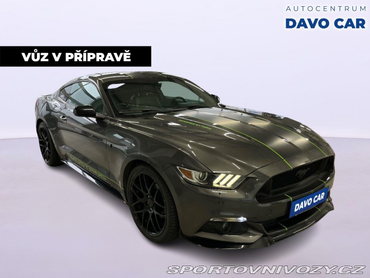 Ford Mustang 2,3 EcoBoost 233kW GT/CS 2017