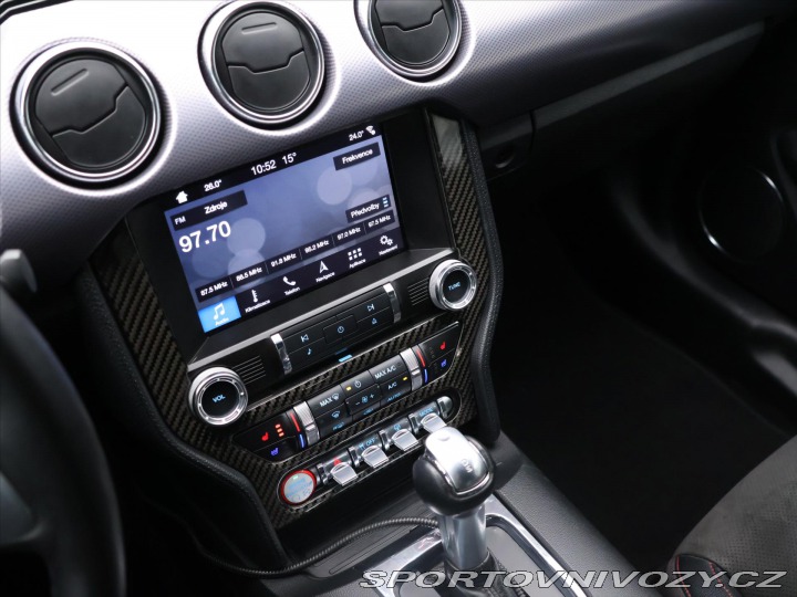 Ford Mustang 2,3 EcoBoost 233kW GT/CS 2017