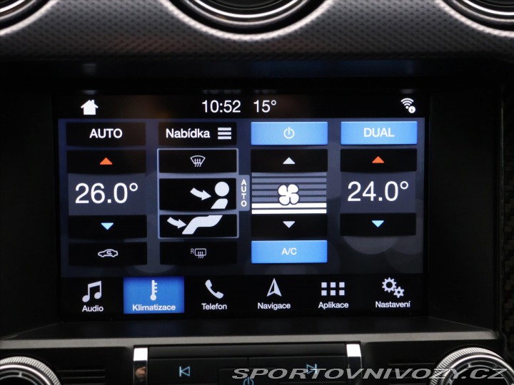 Ford Mustang 2,3 EcoBoost 233kW GT/CS 2017