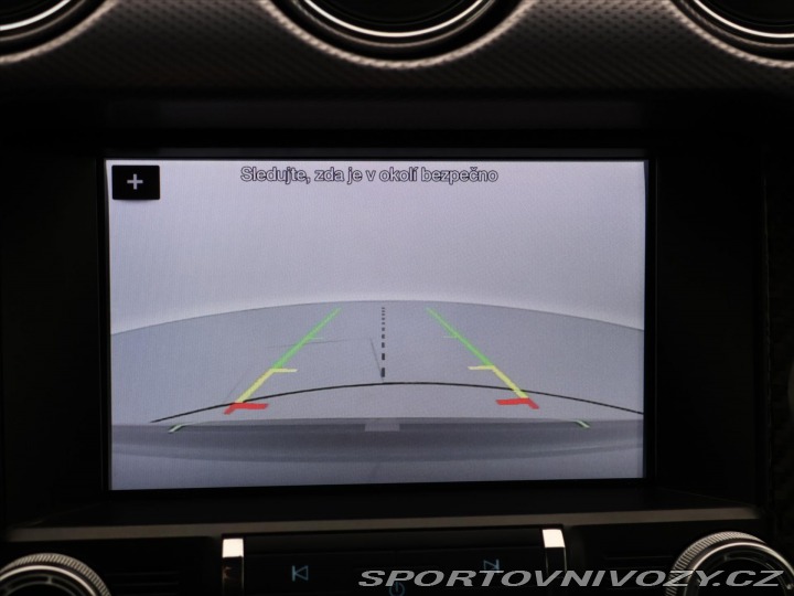 Ford Mustang 2,3 EcoBoost 233kW GT/CS 2017