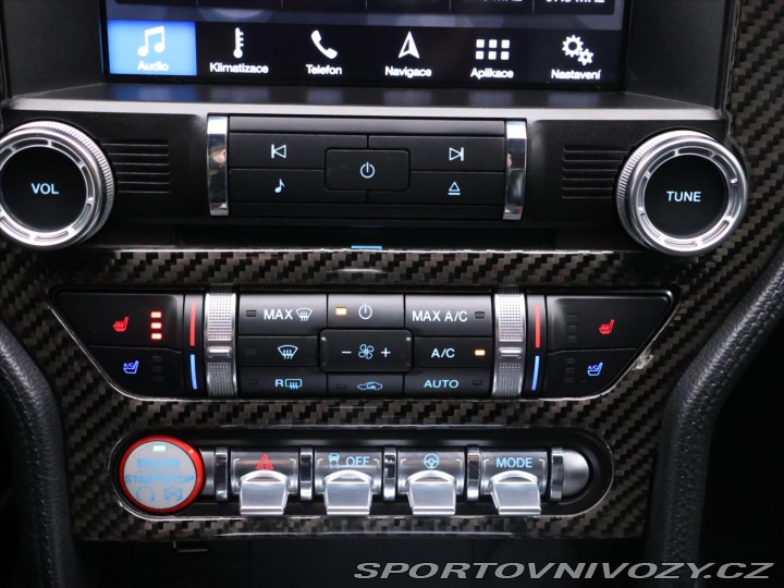 Ford Mustang 2,3 EcoBoost 233kW GT/CS 2017