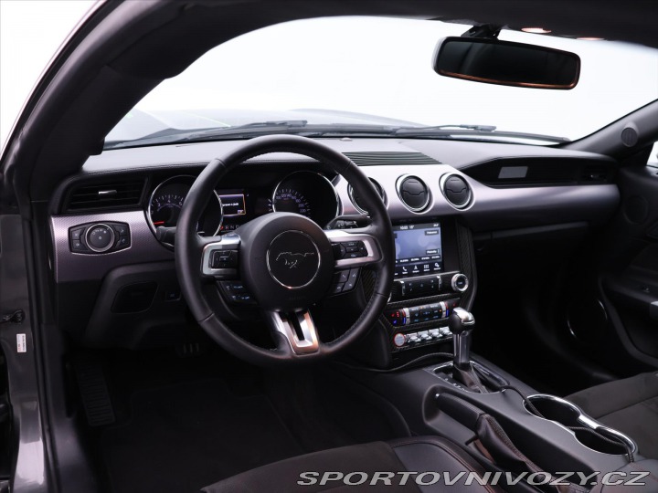 Ford Mustang 2,3 EcoBoost 233kW GT/CS 2017