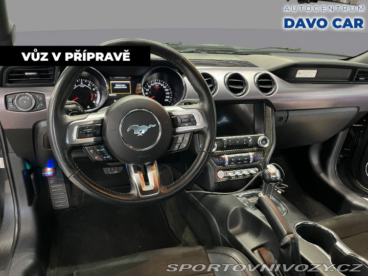 Ford Mustang 2,3 EcoBoost 233kW GT/CS 2017