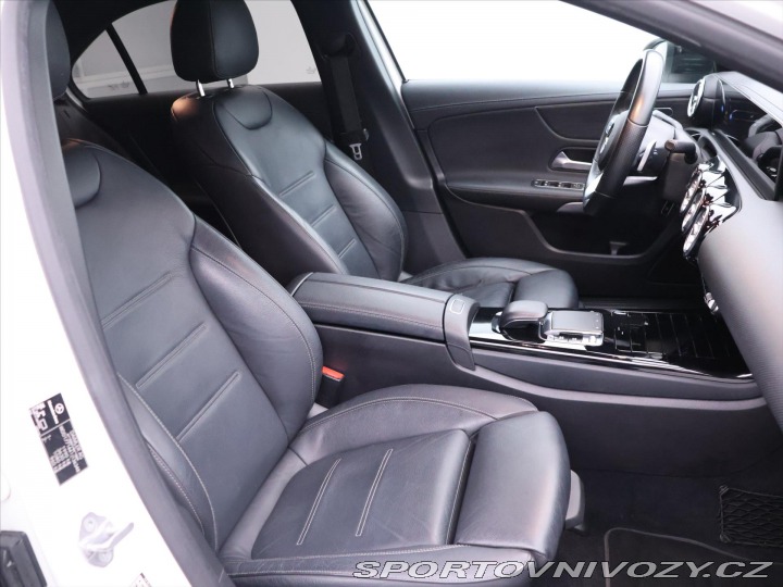 Mercedes-Benz A 2,0 A220 140kW Aut. AMG-L 2019