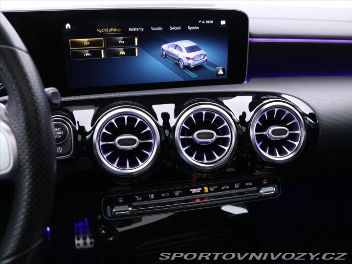 Mercedes-Benz A 2,0 A220 140kW Aut. AMG-L 2019