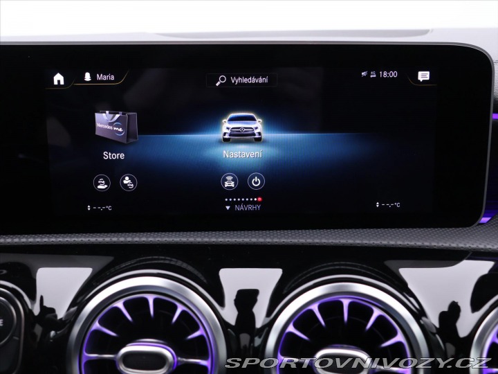 Mercedes-Benz A 2,0 A220 140kW Aut. AMG-L 2019