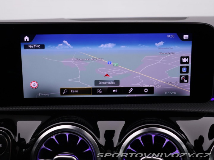 Mercedes-Benz A 2,0 A220 140kW Aut. AMG-L 2019