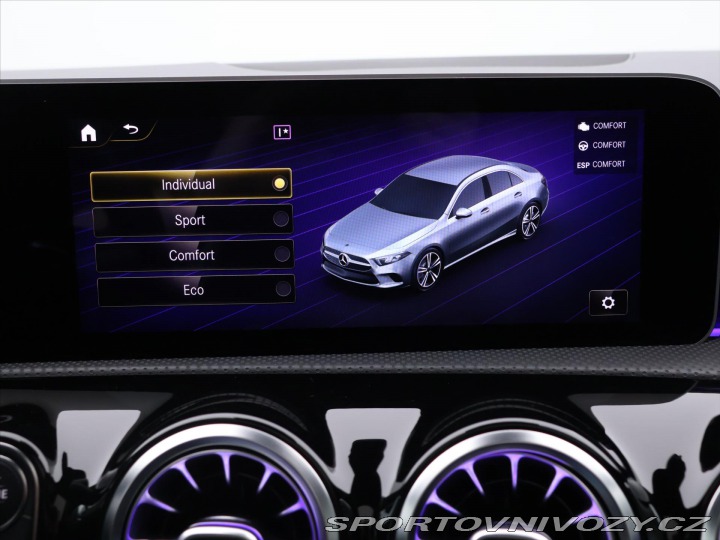 Mercedes-Benz A 2,0 A220 140kW Aut. AMG-L 2019