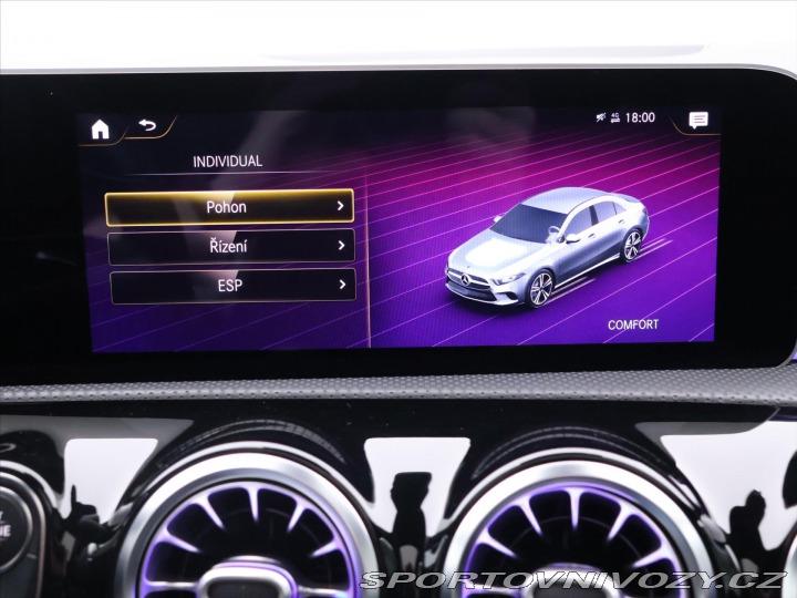 Mercedes-Benz A 2,0 A220 140kW Aut. AMG-L 2019