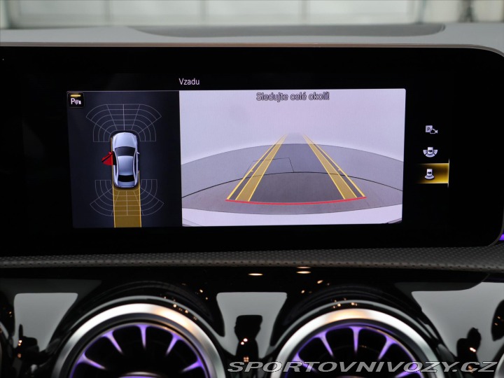 Mercedes-Benz A 2,0 A220 140kW Aut. AMG-L 2019