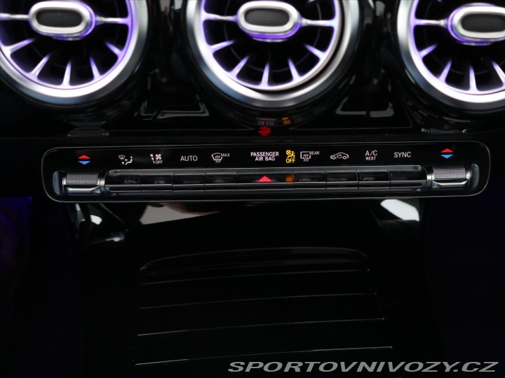 Mercedes-Benz A 2,0 A220 140kW Aut. AMG-L 2019