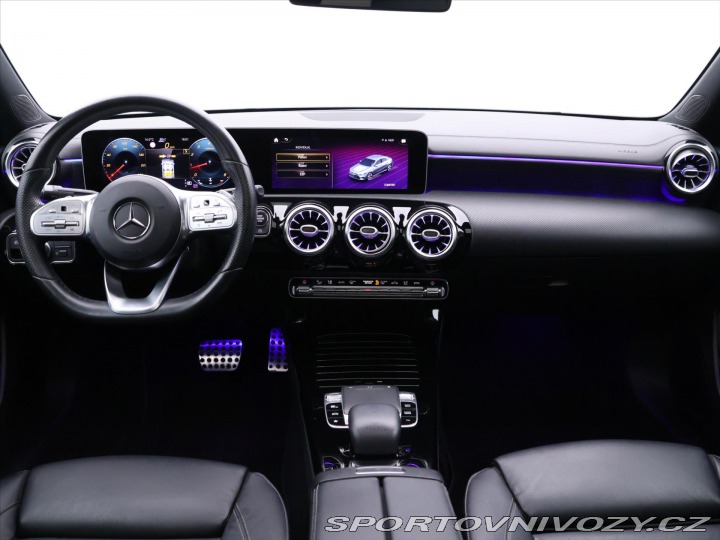 Mercedes-Benz A 2,0 A220 140kW Aut. AMG-L 2019