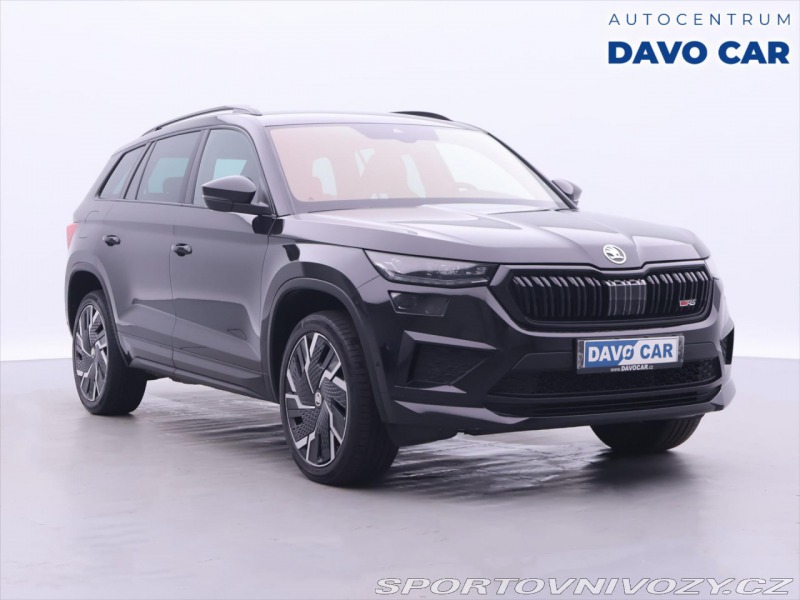 Škoda Kodiaq RS 2,0 TSI 180kW DSG 4x4 RS