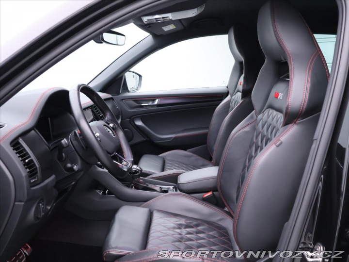 Škoda Kodiaq RS 2,0 TSI 180kW DSG 4x4 RS 2022