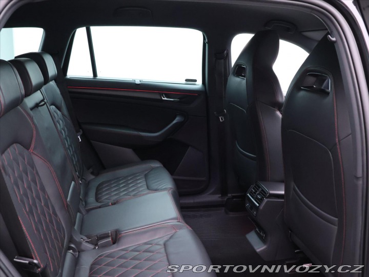 Škoda Kodiaq RS 2,0 TSI 180kW DSG 4x4 RS 2022