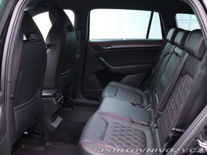 Škoda Kodiaq RS 2,0 TSI 180kW DSG 4x4 RS 2022