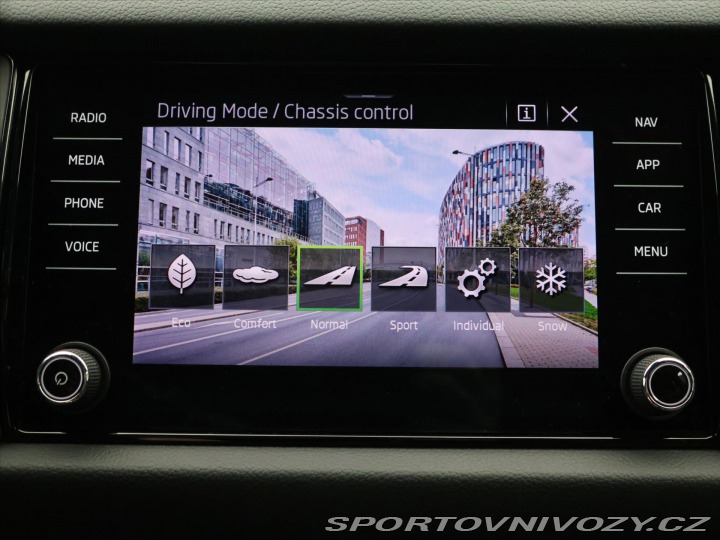 Škoda Kodiaq RS 2,0 TSI 180kW DSG 4x4 RS 2022