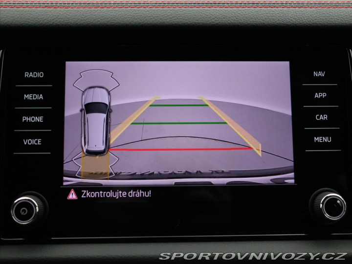 Škoda Kodiaq RS 2,0 TSI 180kW DSG 4x4 RS 2022