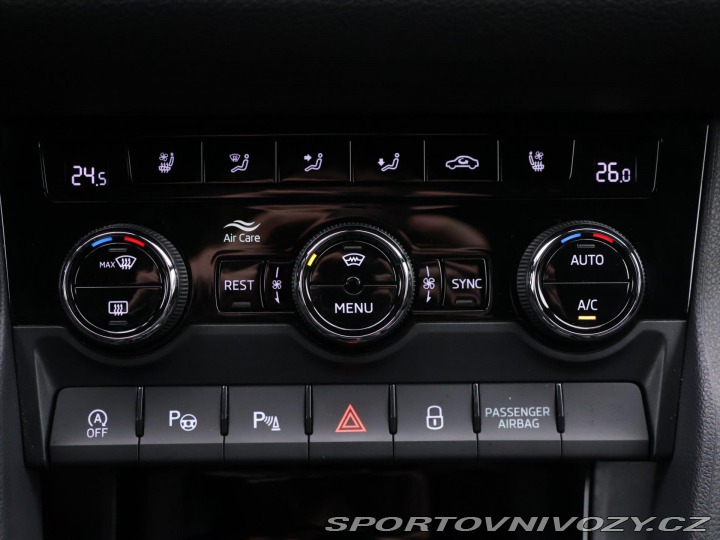 Škoda Kodiaq RS 2,0 TSI 180kW DSG 4x4 RS 2022