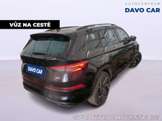 Škoda Kodiaq RS 2,0 TSI 180kW DSG 4x4 RS 2022
