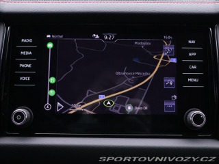 Škoda Kodiaq RS 2,0 TSI 180kW DSG 4x4 RS 2022