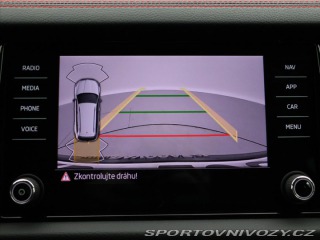 Škoda Kodiaq RS 2,0 TSI 180kW DSG 4x4 RS 2022