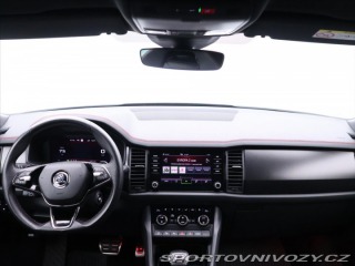 Škoda Kodiaq RS 2,0 TSI 180kW DSG 4x4 RS 2022