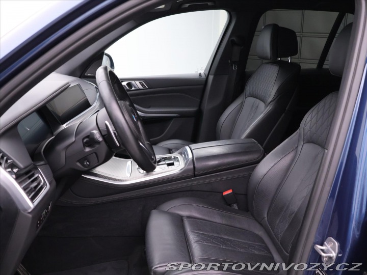 BMW X5 3,0 M50d 294kW CZ 1.Maj D 2019