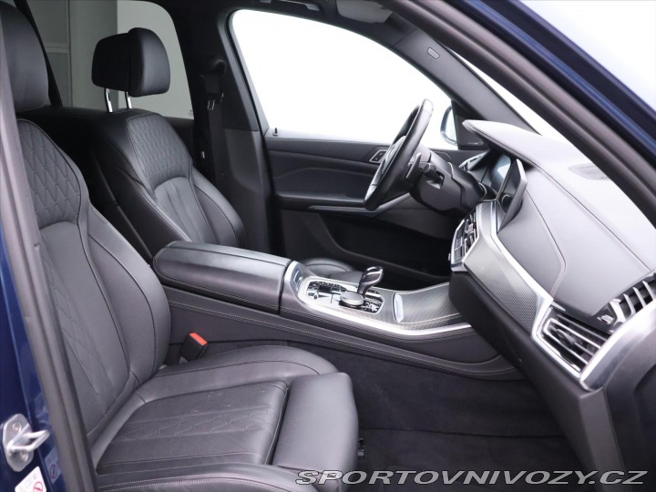 BMW X5 3,0 M50d 294kW CZ 1.Maj D 2019