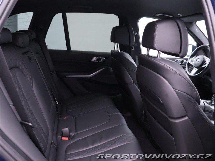 BMW X5 3,0 M50d 294kW CZ 1.Maj D 2019