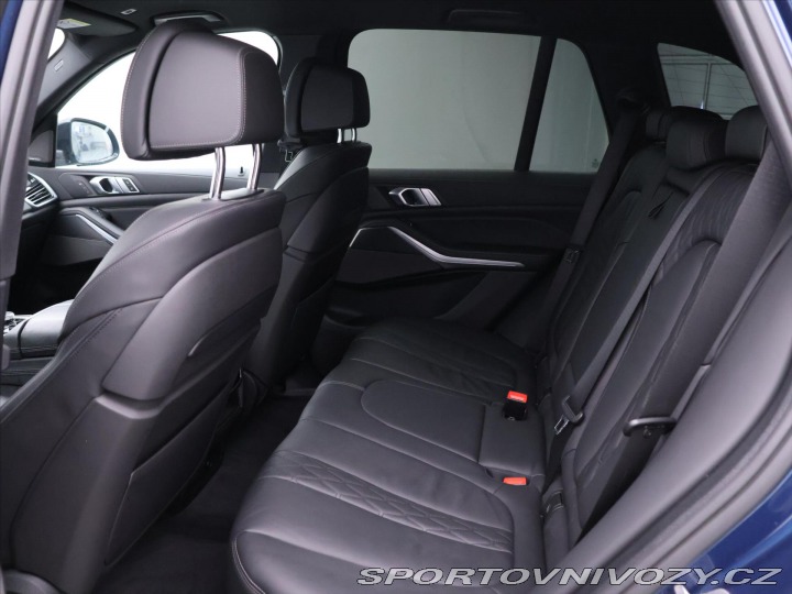BMW X5 3,0 M50d 294kW CZ 1.Maj D 2019