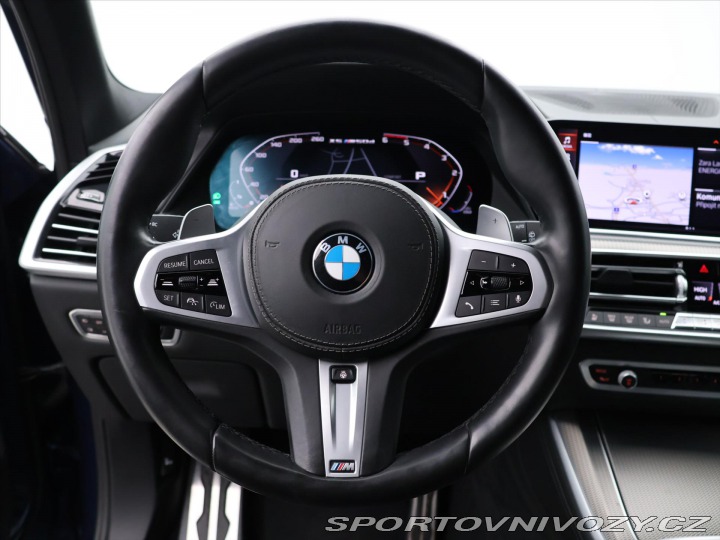 BMW X5 3,0 M50d 294kW CZ 1.Maj D 2019