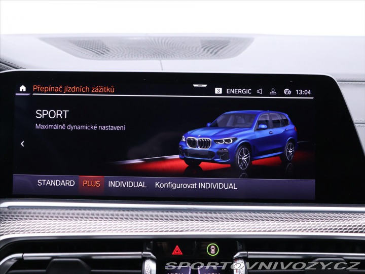 BMW X5 3,0 M50d 294kW CZ 1.Maj D 2019