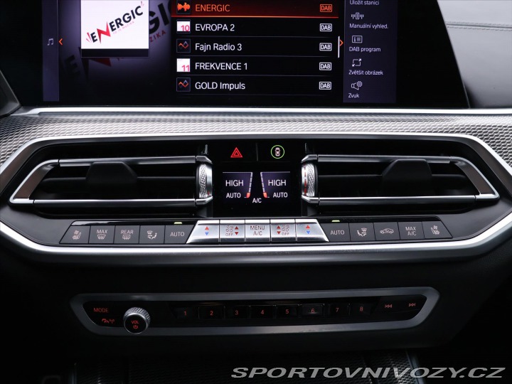 BMW X5 3,0 M50d 294kW CZ 1.Maj D 2019